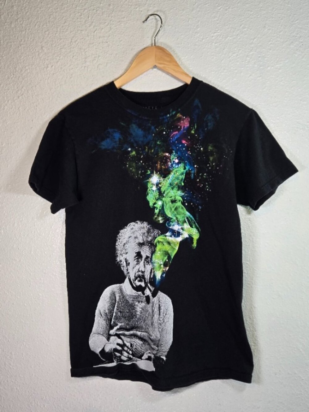 Albert Einstein Graphic Tee